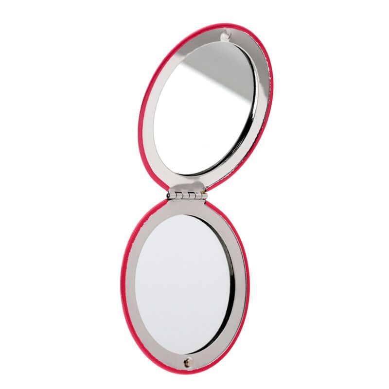 Pusheen - Miroir couleur vert menthe compact the Cat de Noël